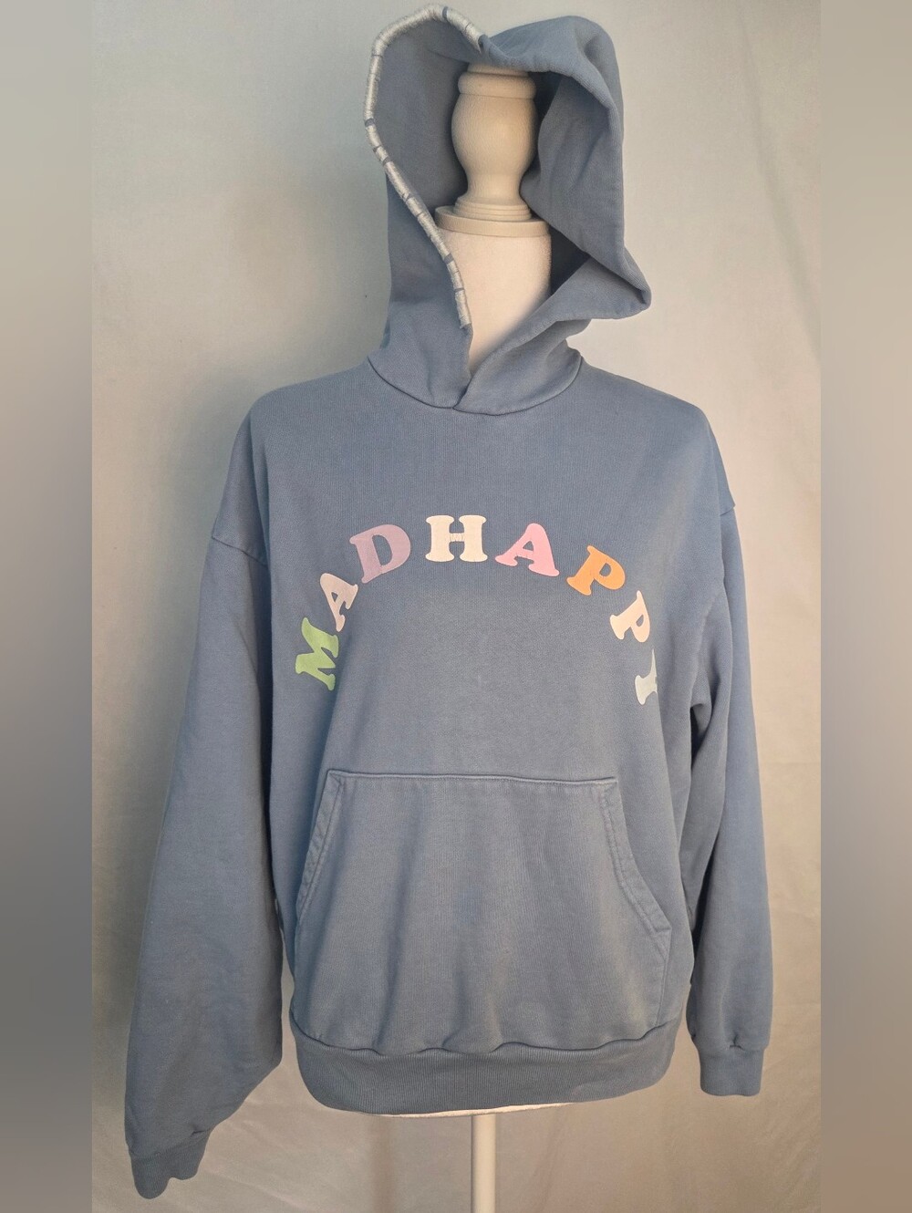 Hooded Sweatshirt (Accessory Misplaced)